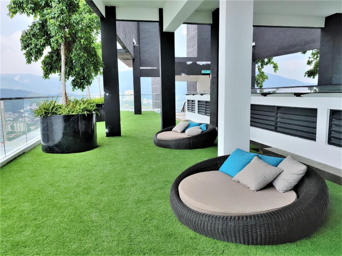 Jelutong Cozy Minimalist Suite At Urban Suites Georgetown By Superstay מראה חיצוני תמונה