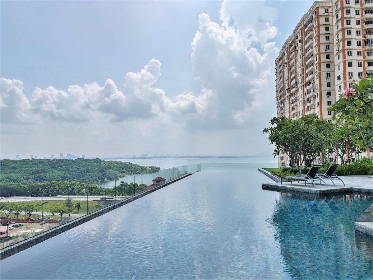 Jelutong Cozy Minimalist Suite At Urban Suites Georgetown By Superstay מראה חיצוני תמונה