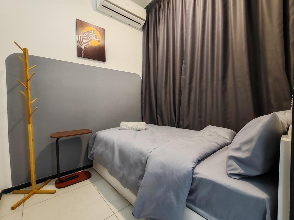 Jelutong Cozy Minimalist Suite At Urban Suites Georgetown By Superstay מראה חיצוני תמונה