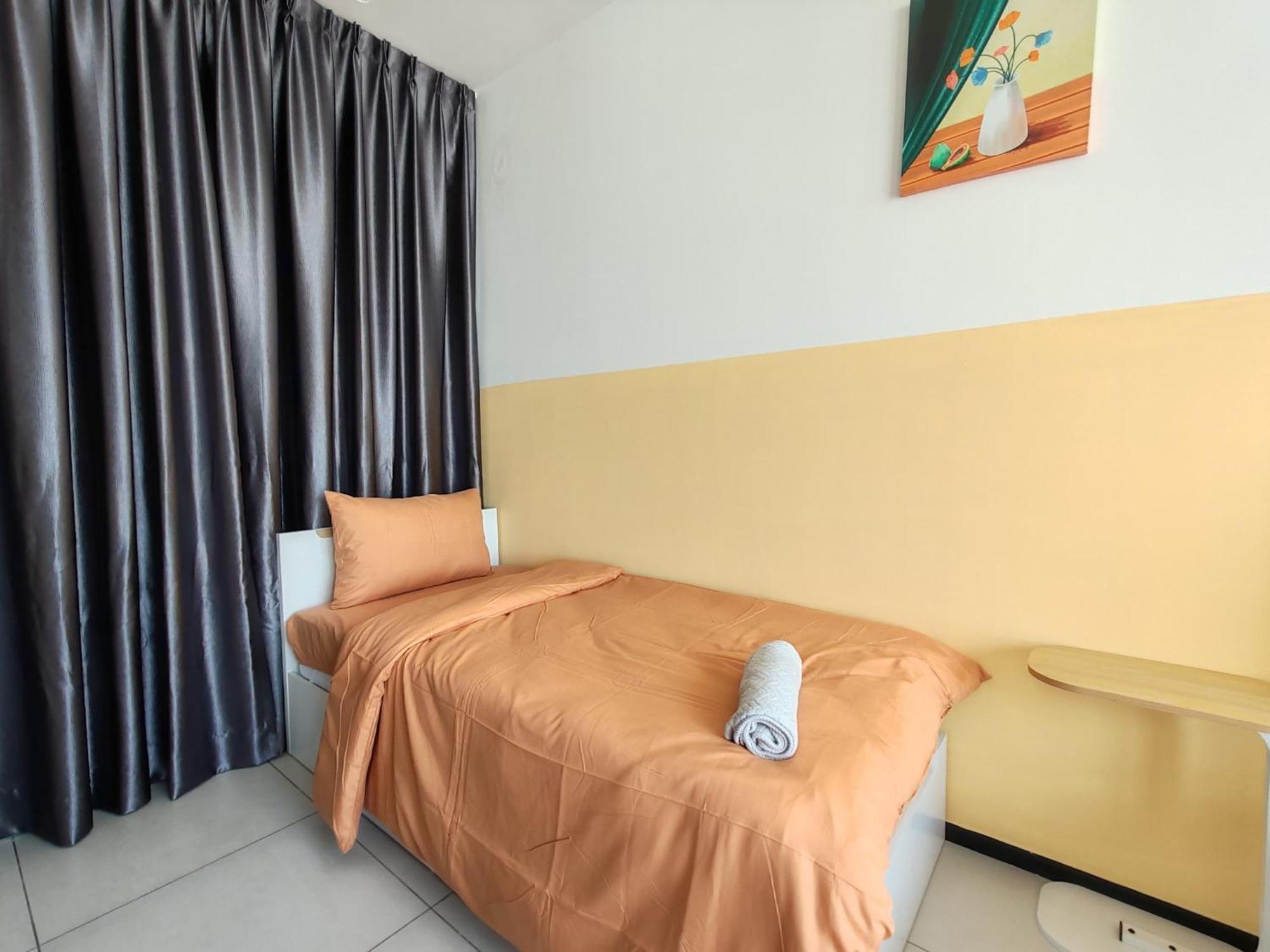 Jelutong Cozy Minimalist Suite At Urban Suites Georgetown By Superstay מראה חיצוני תמונה