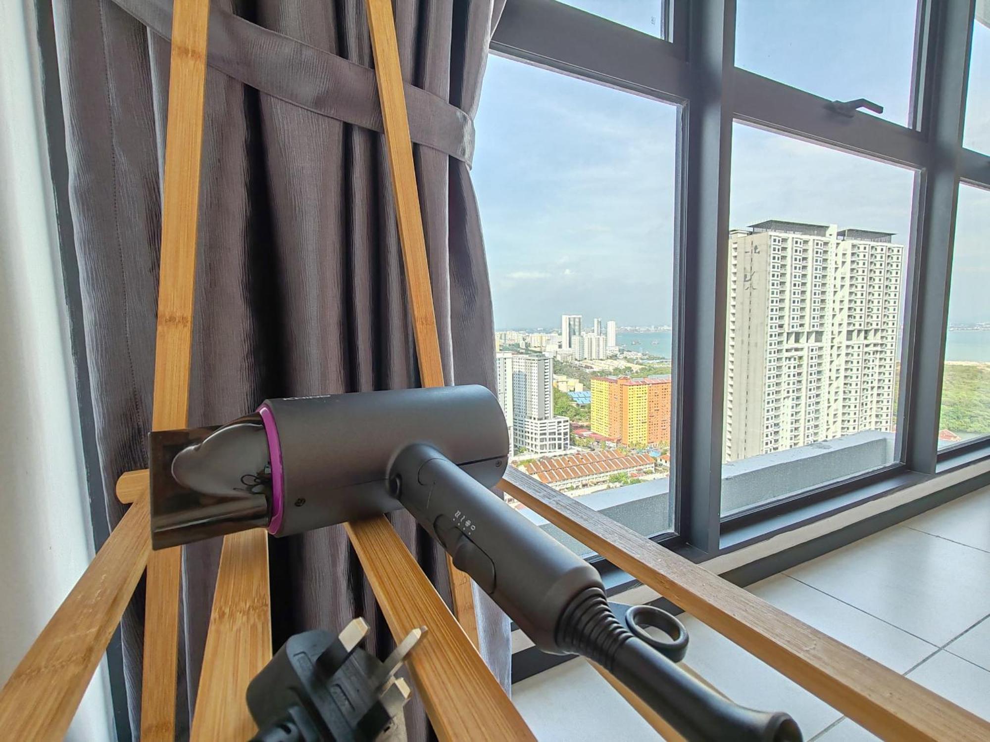 Jelutong Cozy Minimalist Suite At Urban Suites Georgetown By Superstay מראה חיצוני תמונה