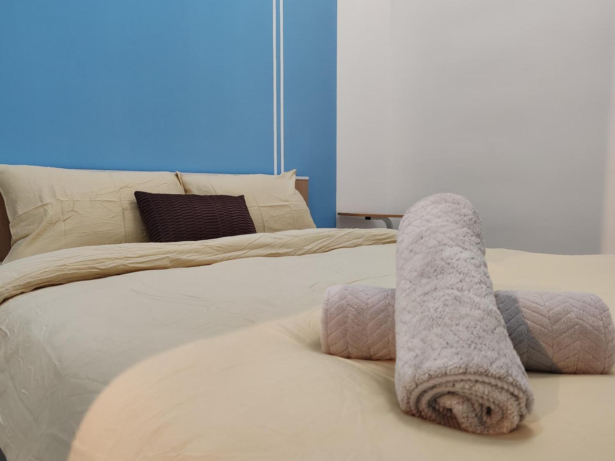 Jelutong Cozy Minimalist Suite At Urban Suites Georgetown By Superstay מראה חיצוני תמונה