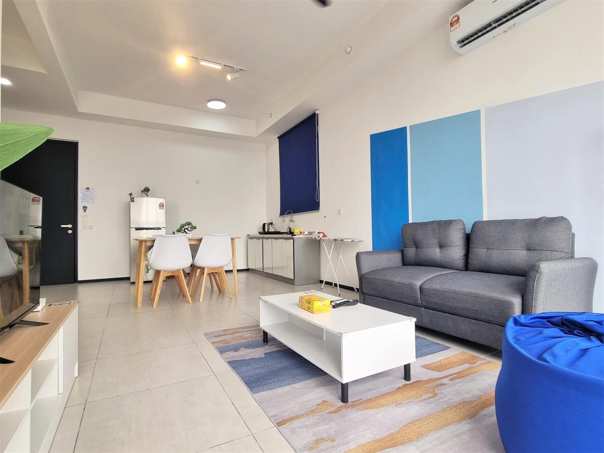 Jelutong Cozy Minimalist Suite At Urban Suites Georgetown By Superstay מראה חיצוני תמונה
