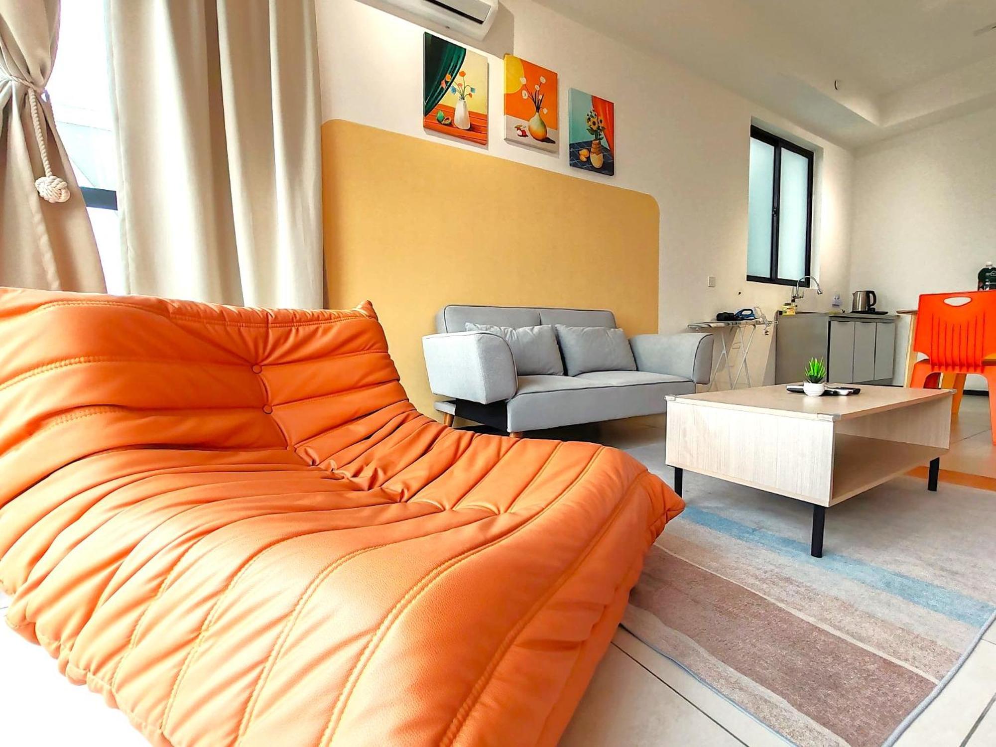 Jelutong Cozy Minimalist Suite At Urban Suites Georgetown By Superstay מראה חיצוני תמונה