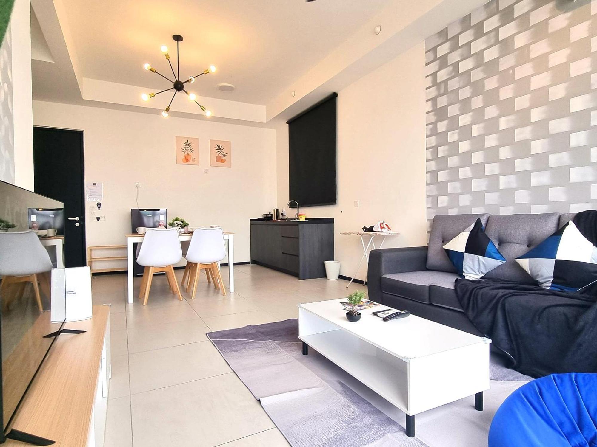 Jelutong Cozy Minimalist Suite At Urban Suites Georgetown By Superstay מראה חיצוני תמונה